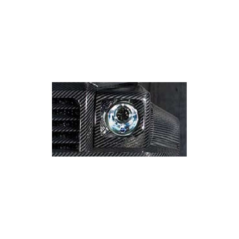 MANSORY G-Couture — Lusterko