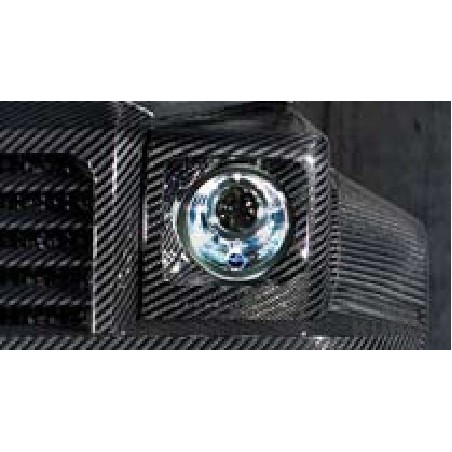 MANSORY G-Couture — Lusterko