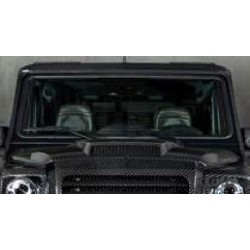 MANSORY G-Couture — Boczny Drzwi LINIING Z LED Światło FUNCTION