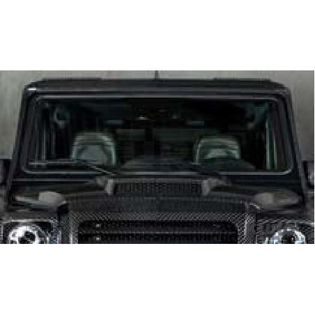 MANSORY G-Couture — Boczny Drzwi LINIING Z LED Światło FUNCTION