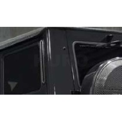 MANSORY G-Couture — w pełni kute 23inch Felgi