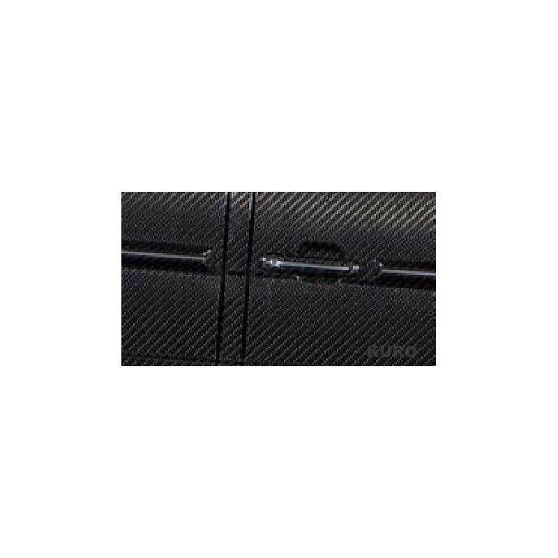 MANSORY G-Couture — forced venting panel