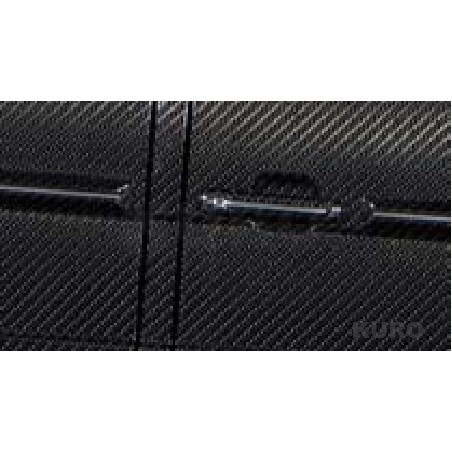MANSORY G-Couture — forced venting panel