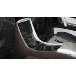 MANSORY G-Couture — sill plates