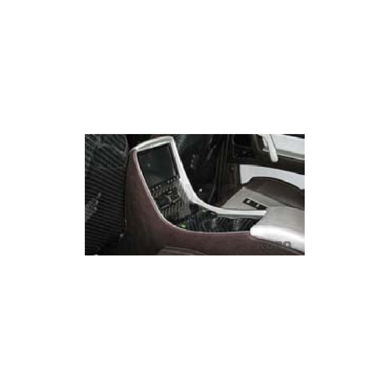 MANSORY G-Couture — sill plates