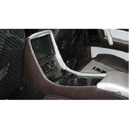 MANSORY G-Couture — sill plates