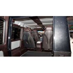 MANSORY G-Couture — AUDIO