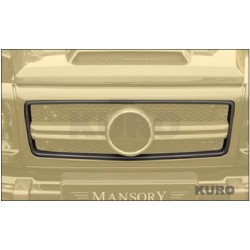 MANSORY G 6x6 Xtreme — Rama do maska grilla nakładka I / II