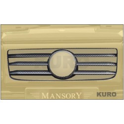MANSORY G 6x6 Xtreme — Maska grilla nakładka III “GRONOS”