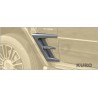 MANSORY G 6x6 Xtreme — Boczny panel z Mansory logo