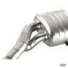 Akrapovič Audi S7 C7 4.0 TFSI Evolution Line Titanium