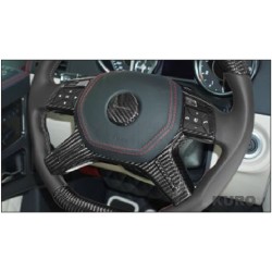 MANSORY G 6x6 Xtreme — Panel przełączników kierownicy