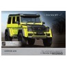 MANSORY G-Model 4x4 — Karbon - T600
