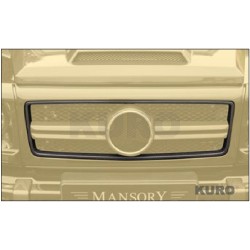 MANSORY G-Model 4x4 — Rama do maska grilla nakładka I / II