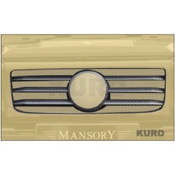 MANSORY G-Model 4x4 — Maska grilla nakładka III “GRONOS”