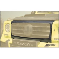 MANSORY G-Model 4x4 — Przedni maska “GRONOS”