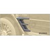 MANSORY G-Model 4x4 — Boczny panel z Mansory logo