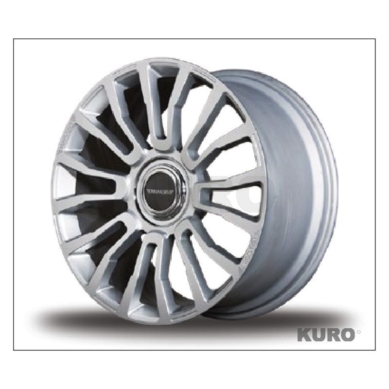 MANSORY GLS 2021 X167 — Diamentowa czerń