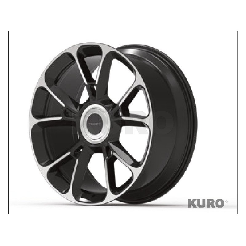 MANSORY GLS 2021 X167 — DX.5 felga 24’’ w pełni kute