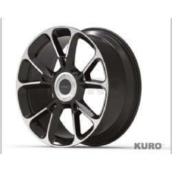 MANSORY GLS 2021 X167 — Diamentowa czerń