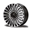 MANSORY GLS 2021 X167 — Diamentowa czerń