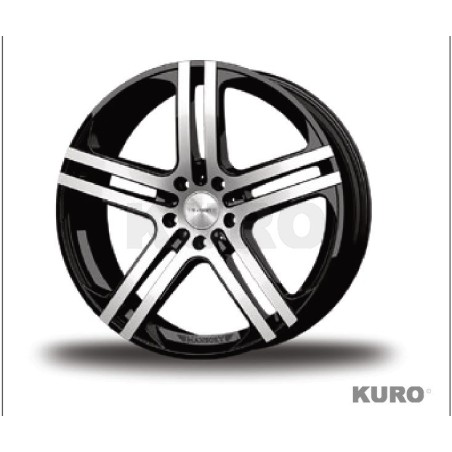 MANSORY GLS 2021 X167 — N.50 Felgi 23 cal