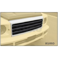 MANSORY G-Model Soft Kit till 07 - 2012 — MANSORY Mercedes G Styling Zestaw Gruntowany Composite