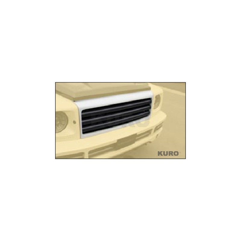 MANSORY G-Model Soft Kit till 07 - 2012 — MANSORY Mercedes G Styling Zestaw Gruntowany Composite