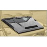 MANSORY G-Model Soft Kit till 07 - 2012 — Maska silnika II. z wlot powietrza