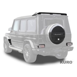 MANSORY G-Model Soft Kit till 07 - 2012 — 17. Koło zapasowe nakładka