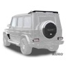 MANSORY G-Model Soft Kit till 07 - 2012 — 17. Koło zapasowe nakładka