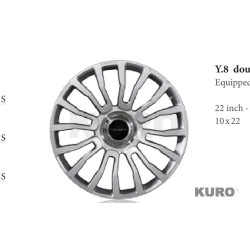 MANSORY G-Model Soft Kit till 07 - 2012 — Sportowy spring zestaw