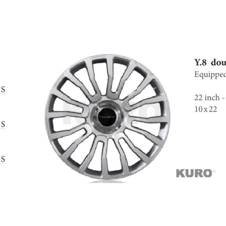 MANSORY G-Model Soft Kit till 07 - 2012 — Sportowy spring zestaw