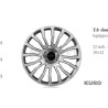MANSORY G-Model Soft Kit till 07 - 2012 — Sportowy spring zestaw