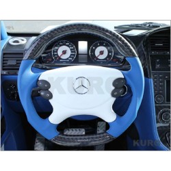 MANSORY G-Model Soft Kit till 07 - 2012 — Sportowy kierownica