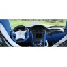 MANSORY G-Model Soft Kit till 07 - 2012 — Wnętrze skóra listwa décor