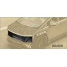 MANSORY Tesla — Przedni panel z logo