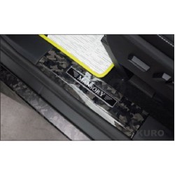 MANSORY Tesla — Logo MANSORY