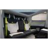 MANSORY Tesla — Podsufitka