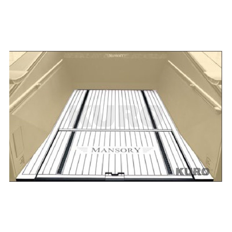 MANSORY Tesla — Ekskluzywny truck bed mat