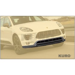 MANSORY Macan — Dokładka przednia dodatkowy DIESEL