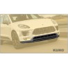 MANSORY Macan — Dokładka przednia dodatkowy DIESEL