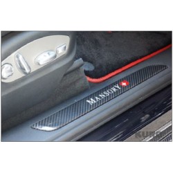 MANSORY Macan — MANSORY SWITZERLAND logo