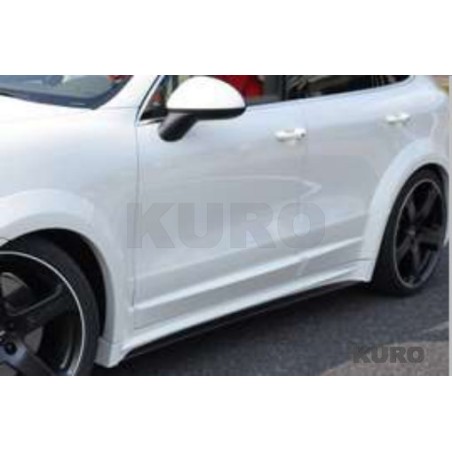 MANSORY 958 Cayenne — NON-BINDING QUOTATION Do MANSORY Zestaw nadwozia