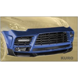 MANSORY Cayenne 2015 — Przedni zderzak - bez radar