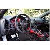 MANSORY Cayenne 2015 — Indywidualny zestaw wnętrza MANSORY