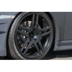 MANSORY 997 Carrera — FS.5 - 20 cal mono block felga aluminiowa,