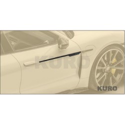 MANSORY Taycan — Drzwi stripe