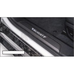 MANSORY Taycan — Logo MANSORY