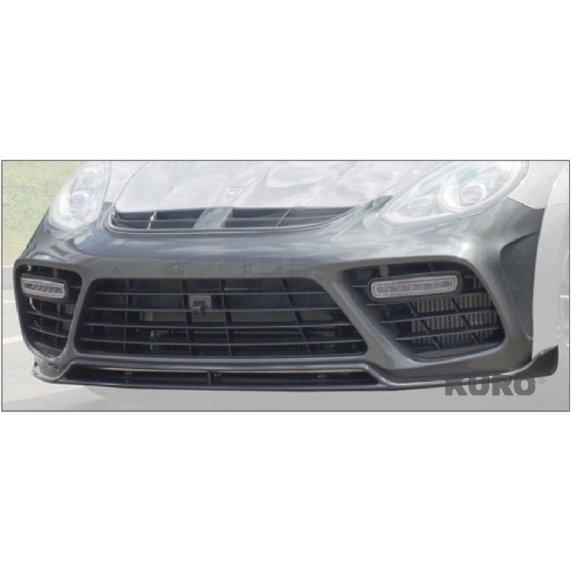 MANSORY 970 Panamera MY2014 — Przedni zderzak